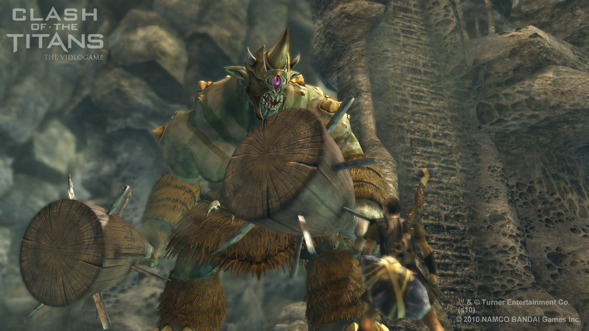 Furia de Titanes: El Videojuego - Imagen 9